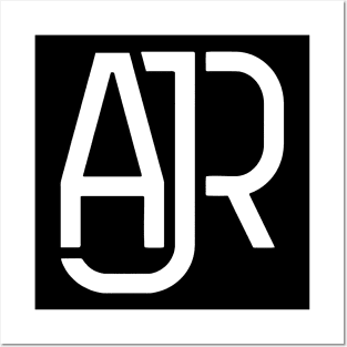 AJR Posters and Art